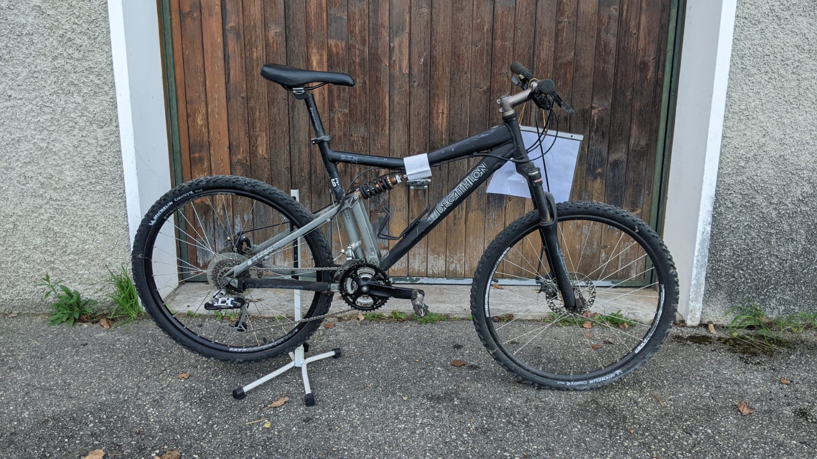 Image du vélo « Rockrider 6.3 »