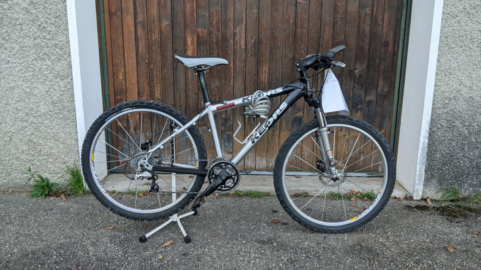 Image du vélo « VTT Keops Unlimited »