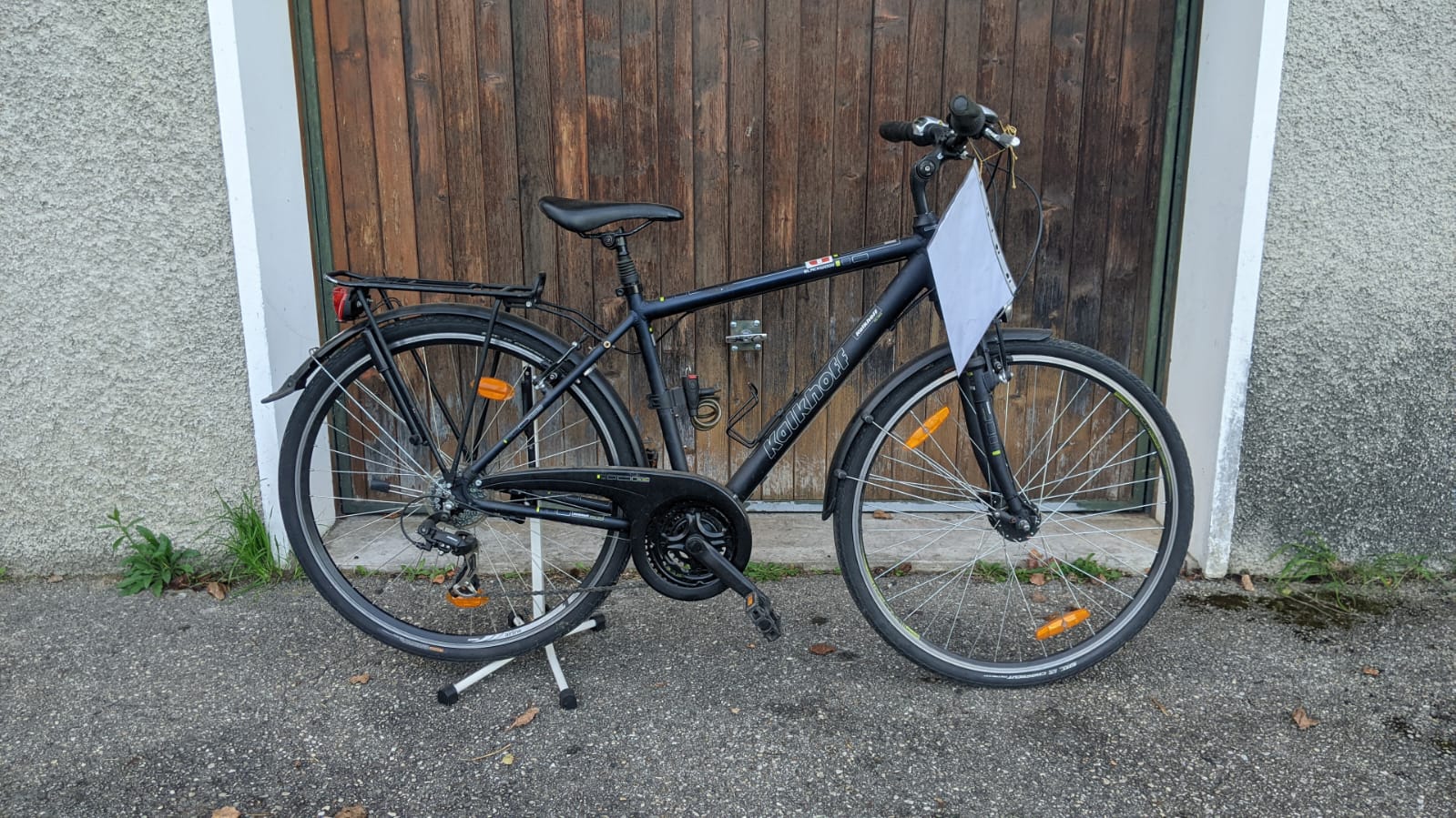 Image du vélo « Kalkhoff Blackwood »